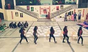 Vishwa Bharati Public School